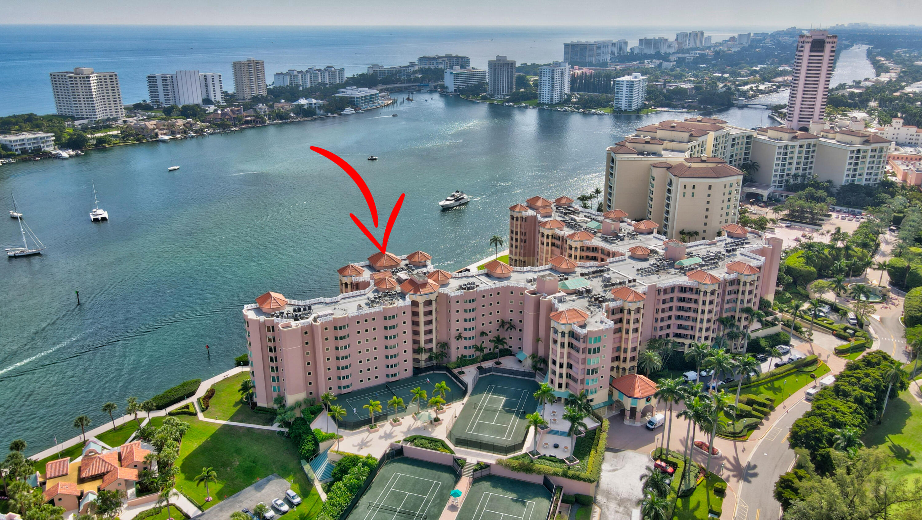 Mizner Tower - Residential