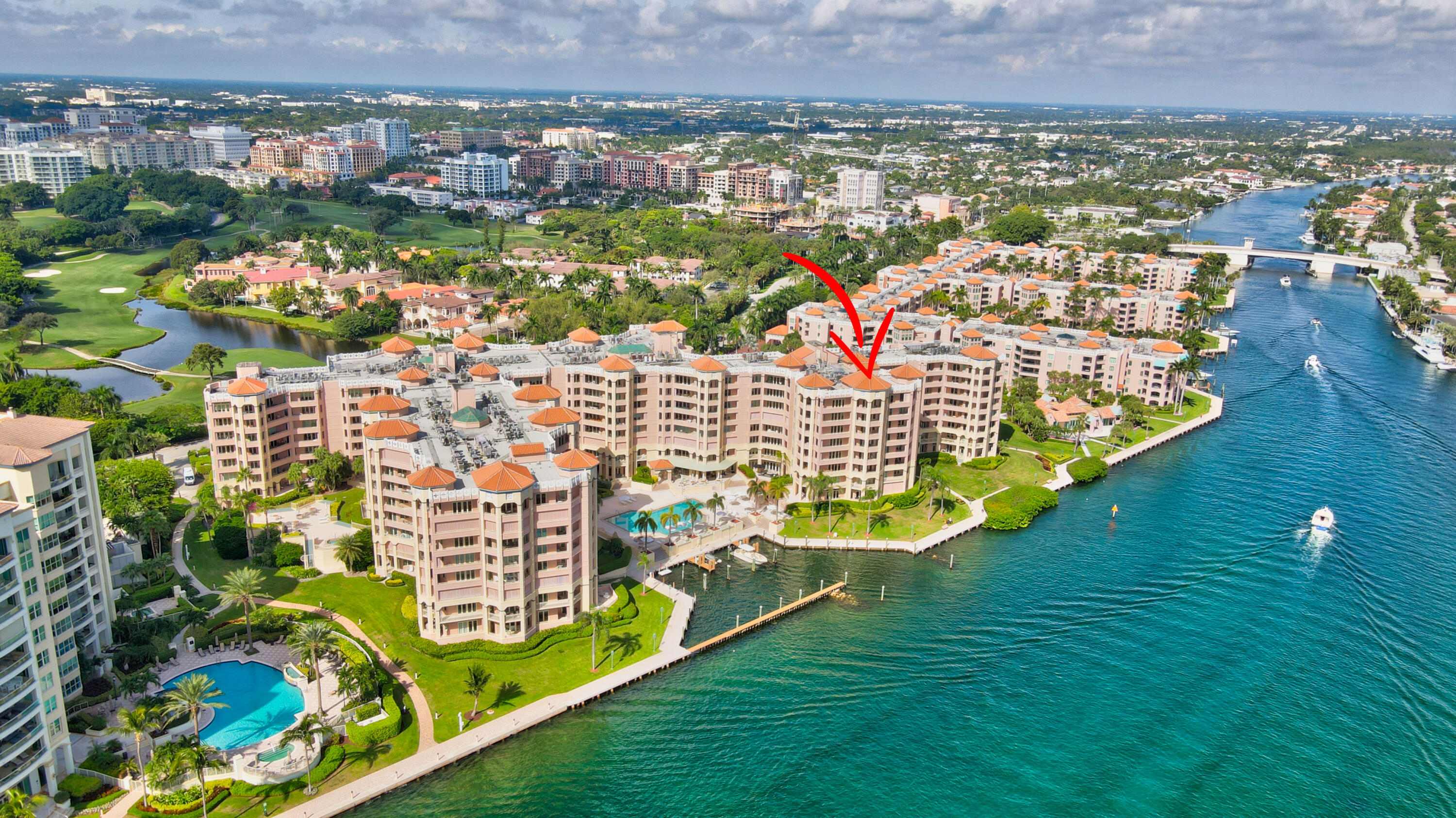 Mizner Tower - Residential