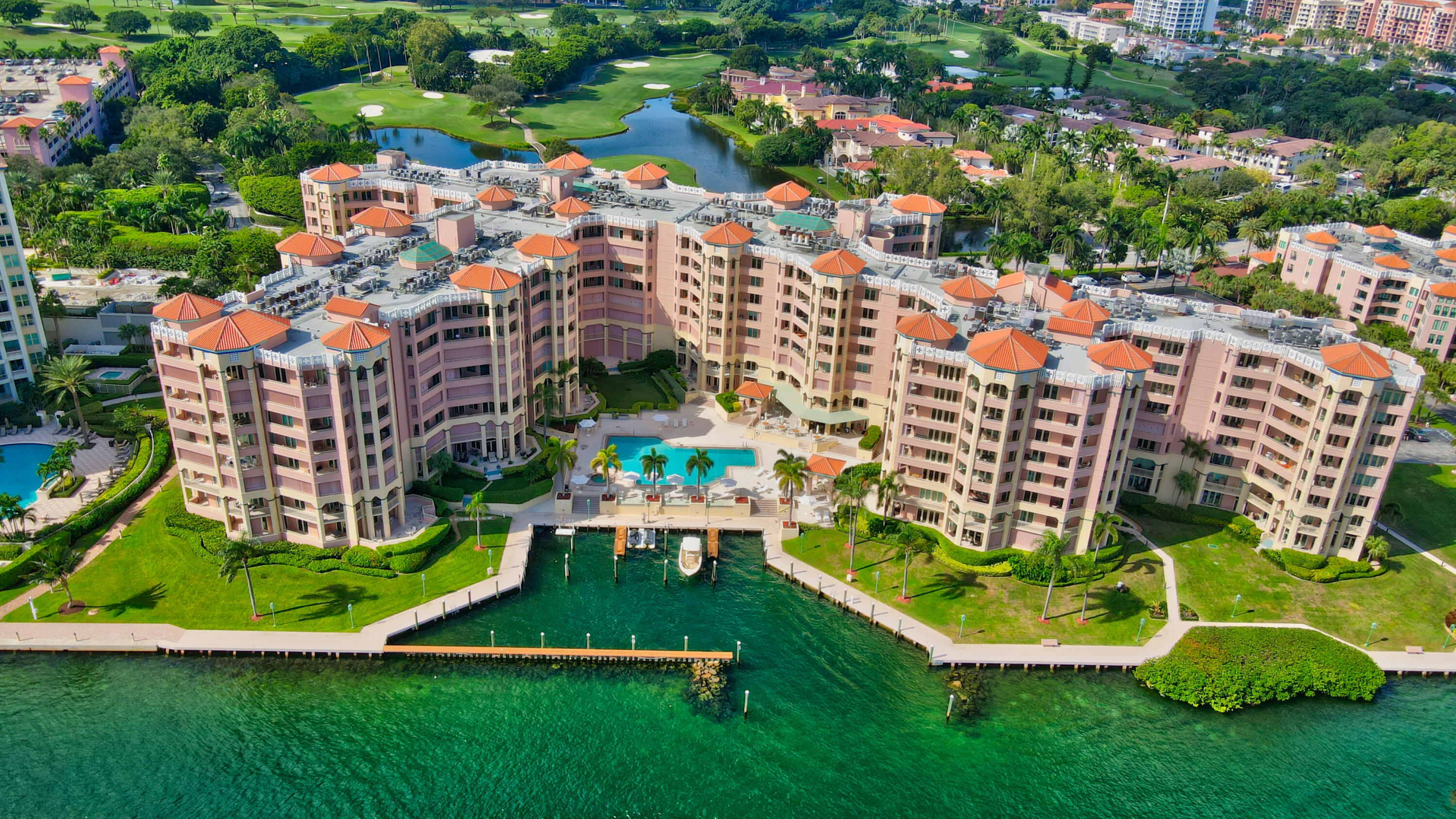 Mizner Tower - Residential