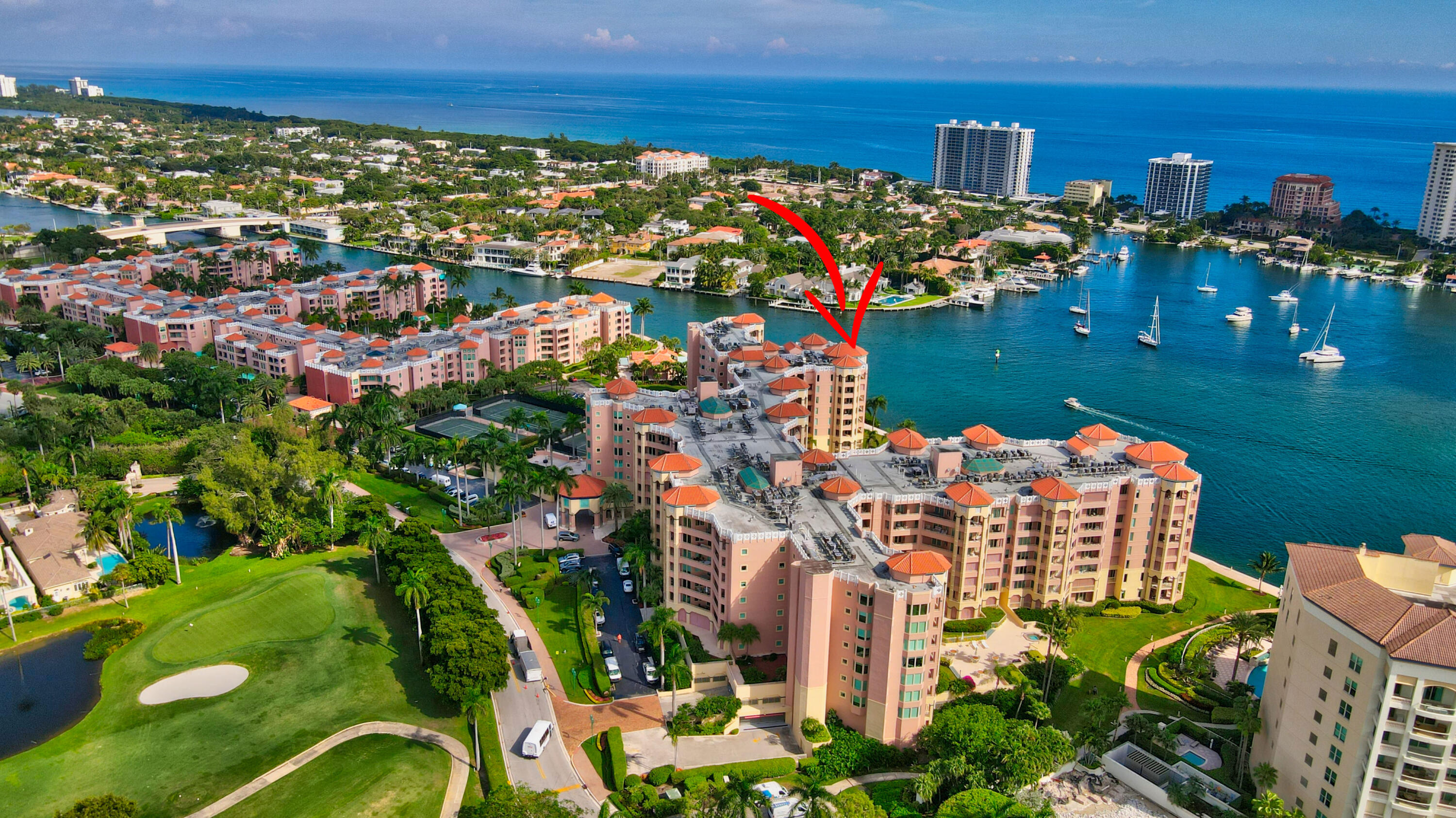 Mizner Tower - Residential