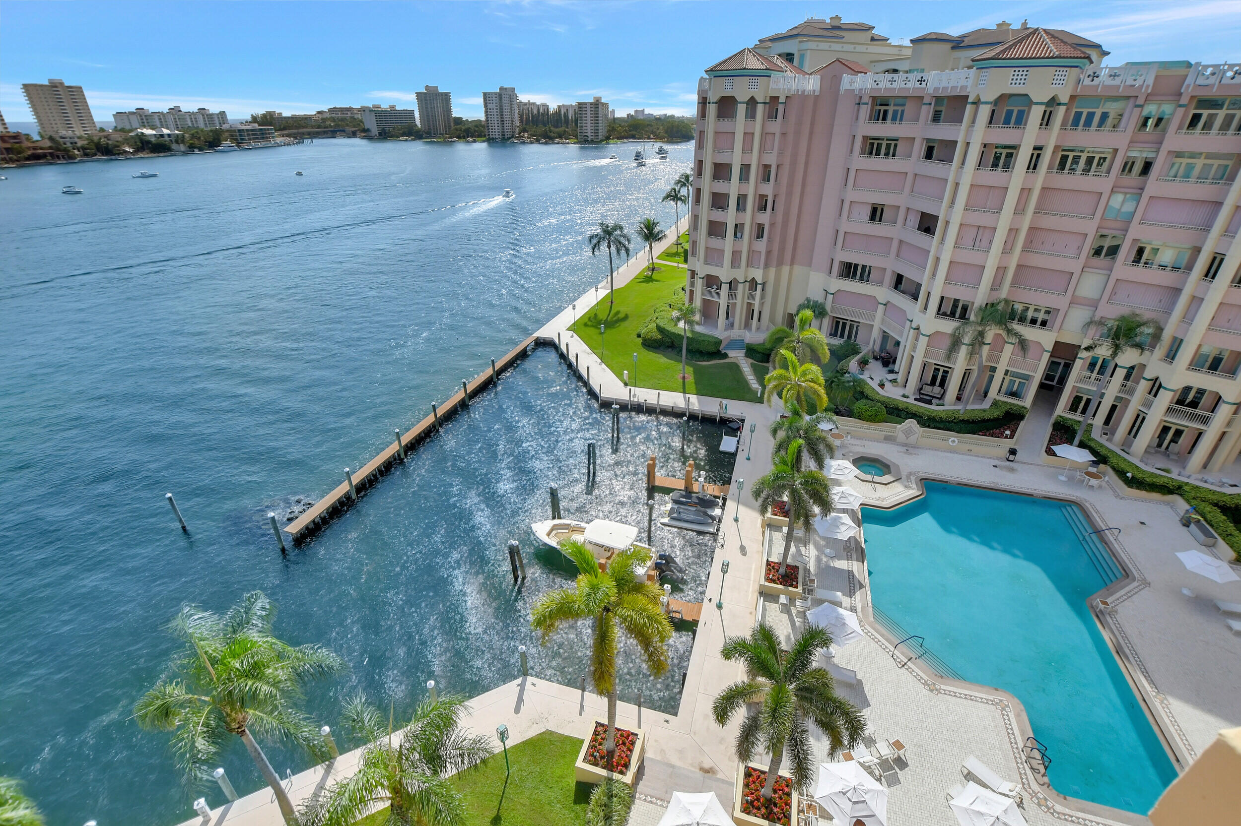 Mizner Tower - Residential