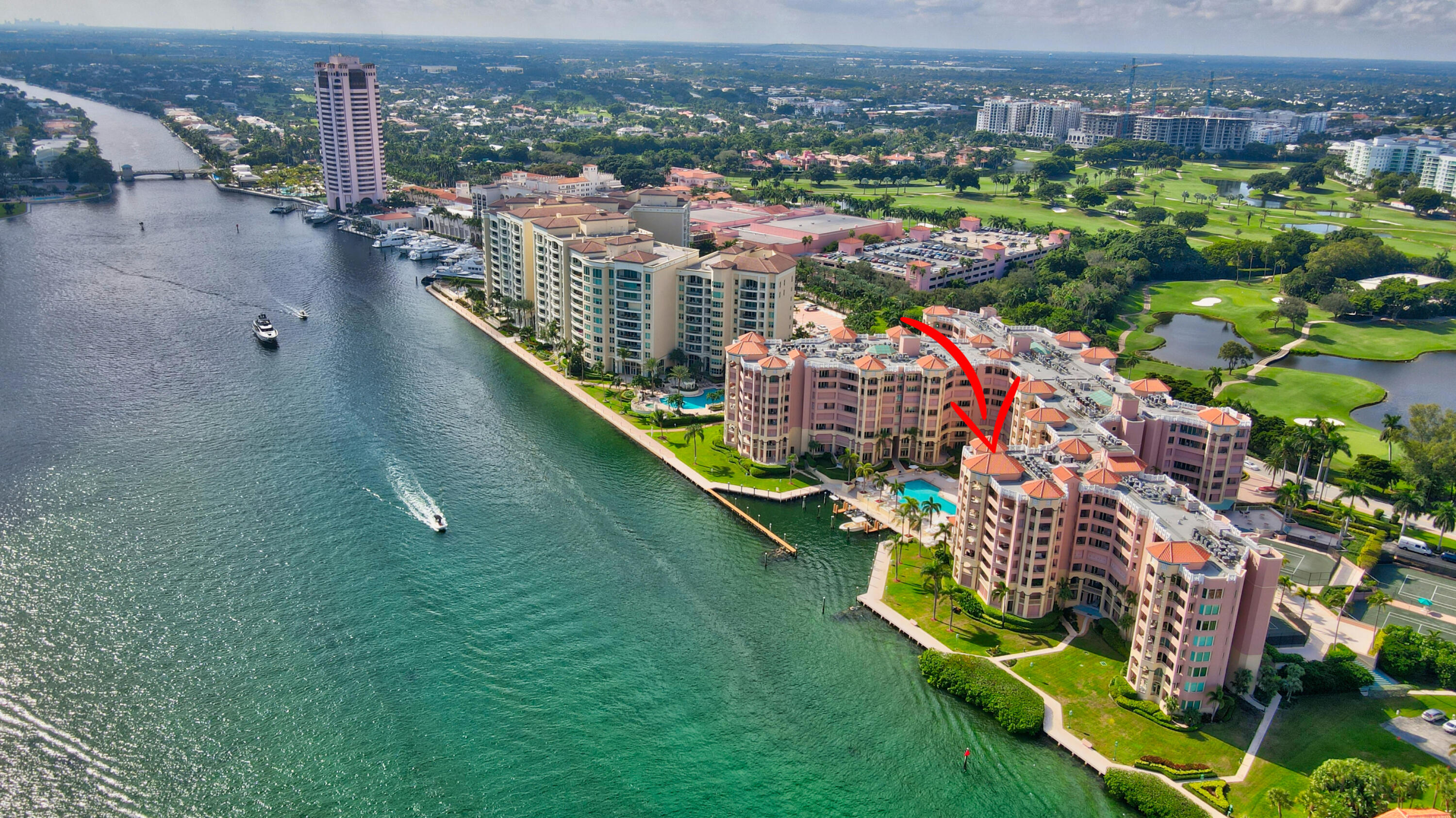 Mizner Tower - Residential