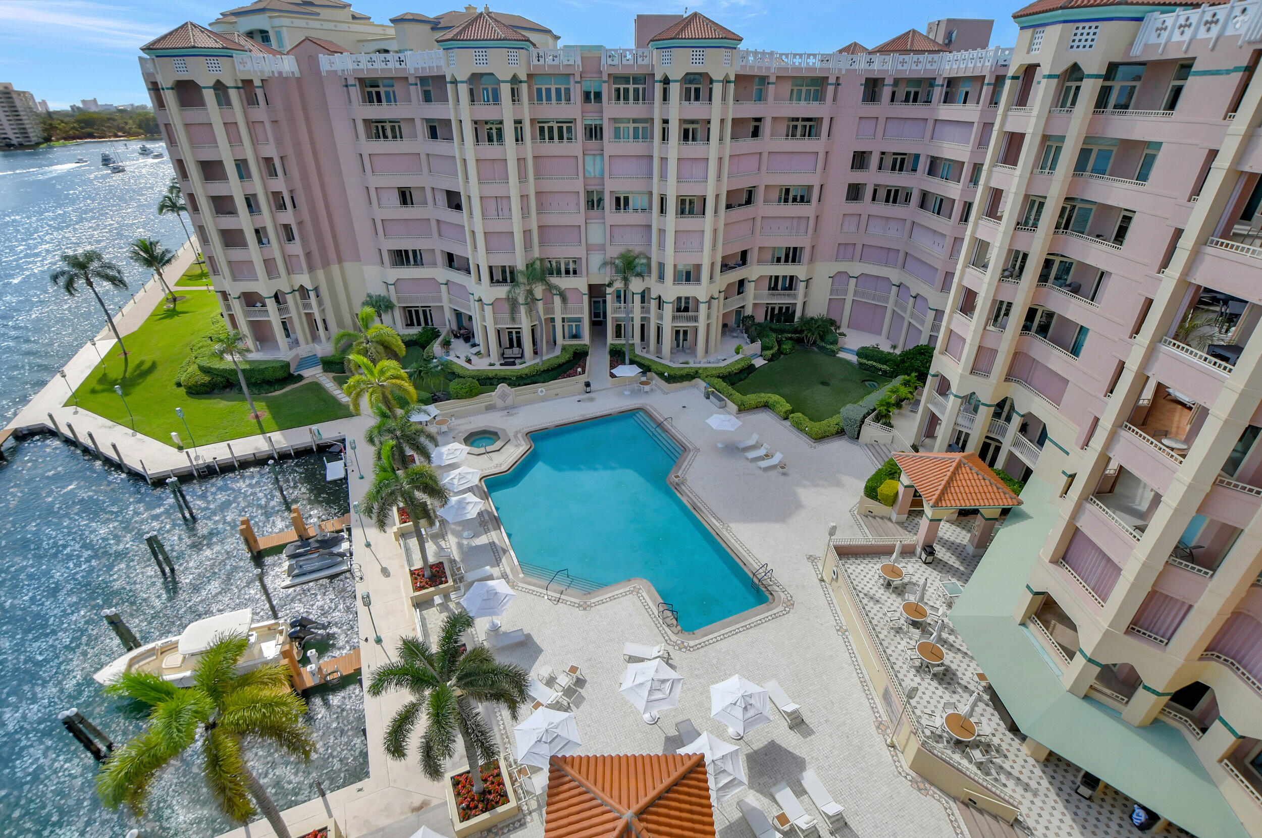 Mizner Tower - Residential