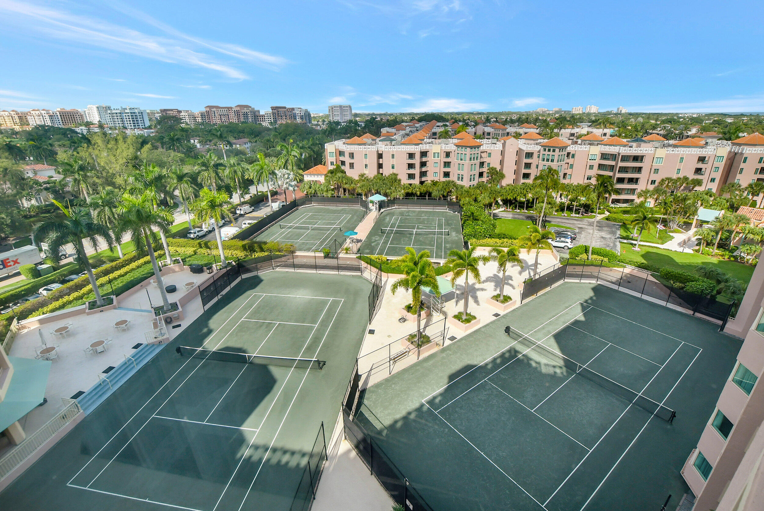 Mizner Tower - Residential