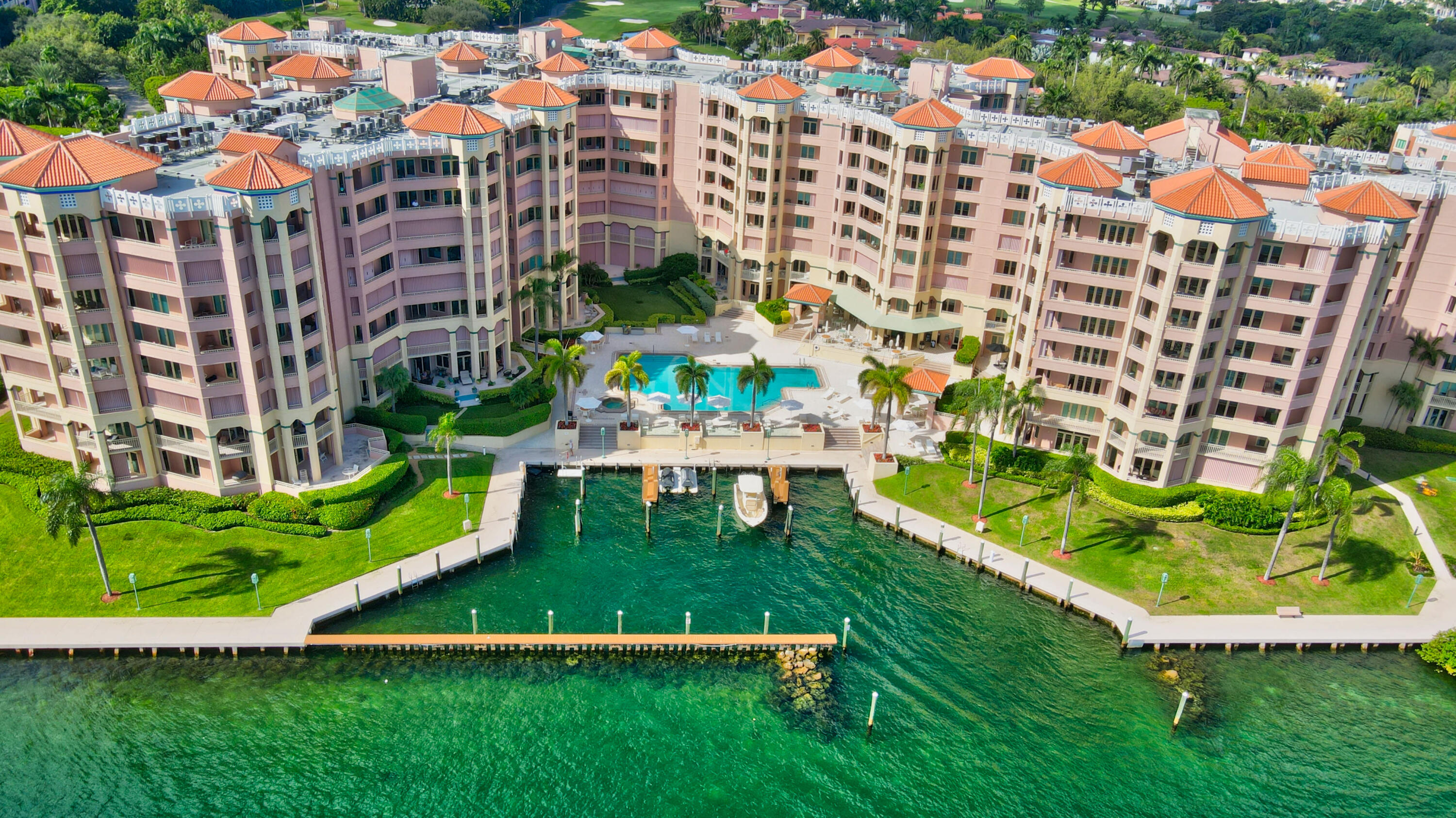 Mizner Tower - Residential