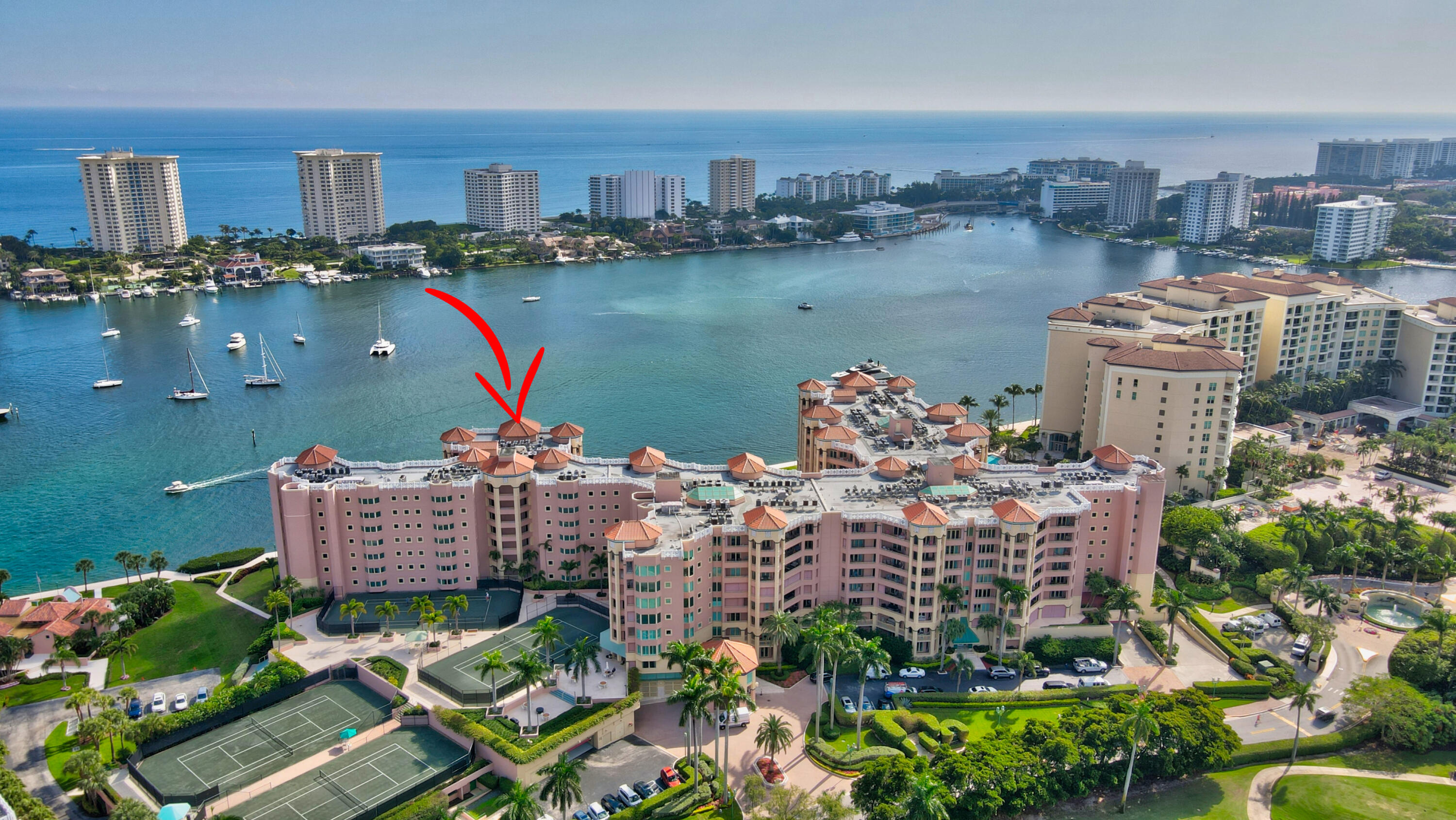 Mizner Tower - Residential