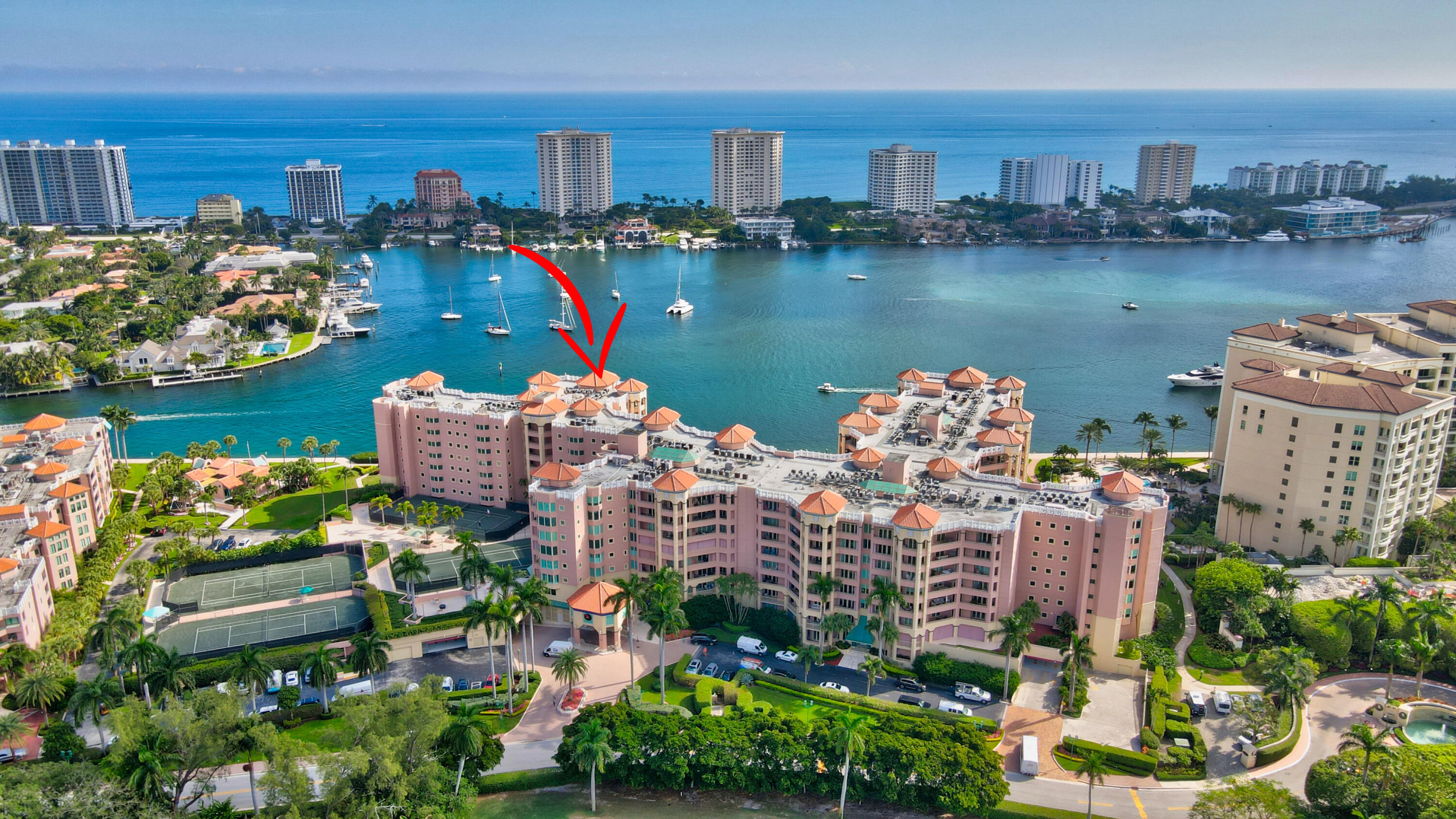 Mizner Tower - Residential