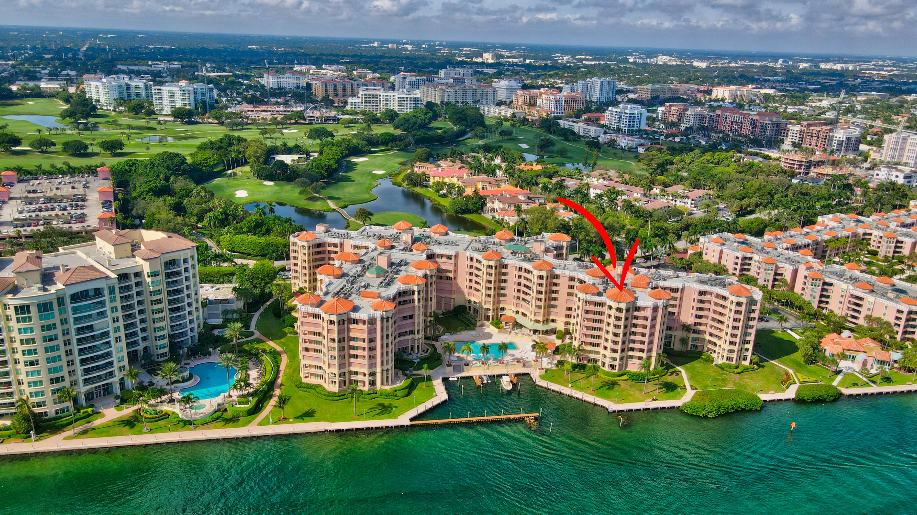 Mizner Tower - Residential