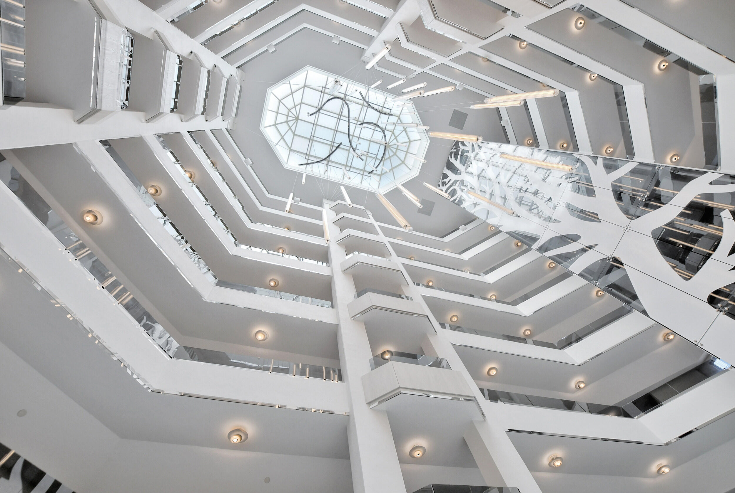 Mizner Tower - Residential