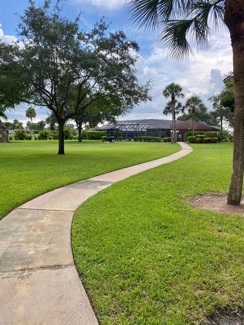 A home in Boca Raton