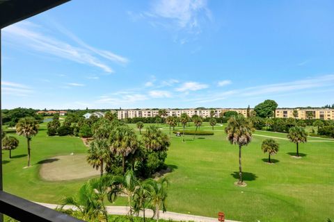 A home in Boca Raton