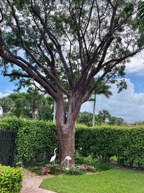 A home in Boca Raton