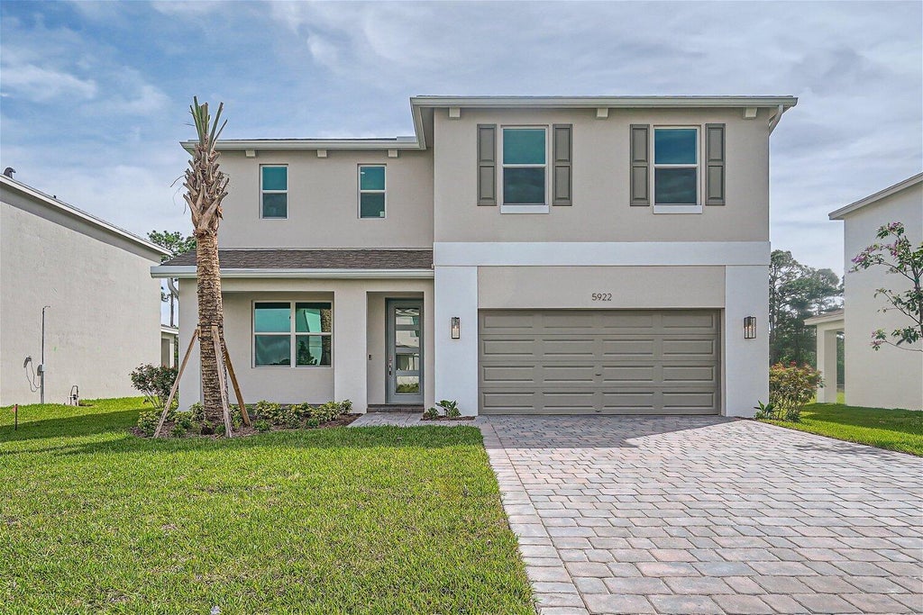 Photo of 5922 SE Sky Blue Circle, Stuart, FL 34997 (MLS # R10960509)