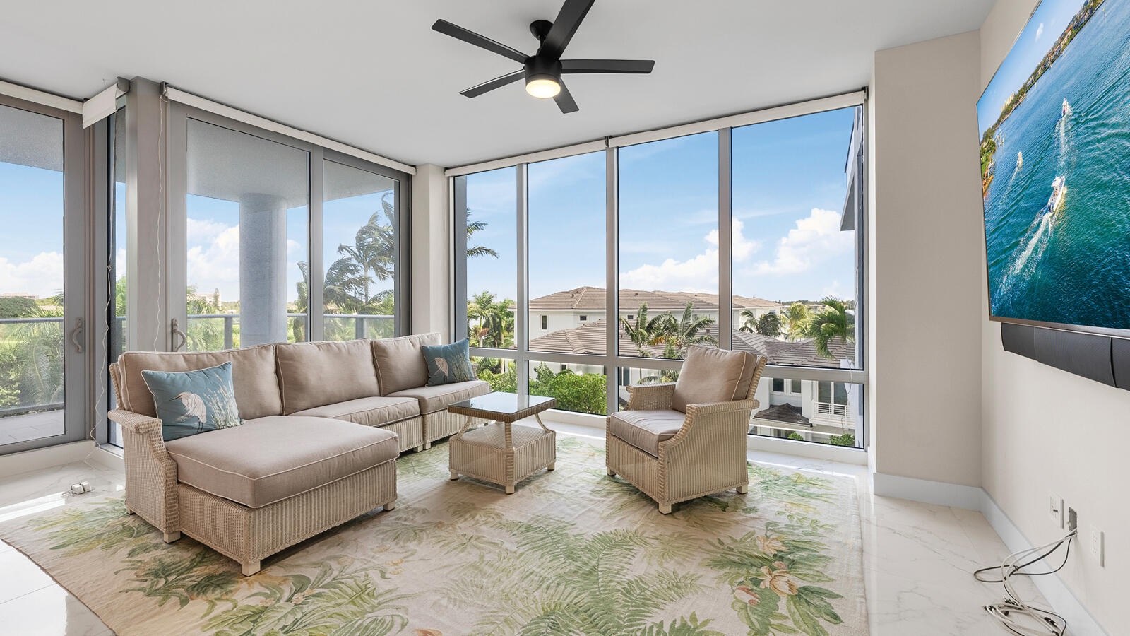 WATER CLUB NORTH PALM BEACH CONDO - Residential