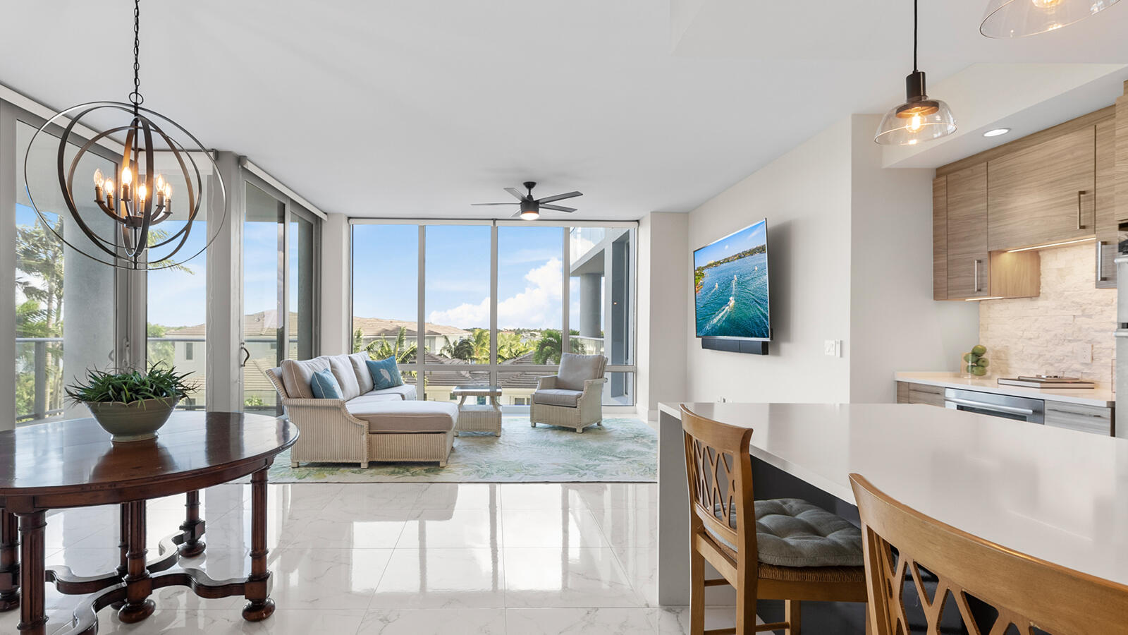 WATER CLUB NORTH PALM BEACH CONDO - Residential