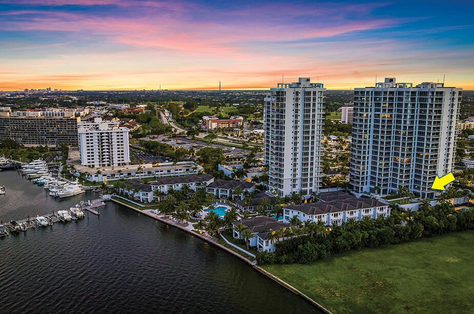 View photos, virtual tours, details... 1 Water Club Way 402