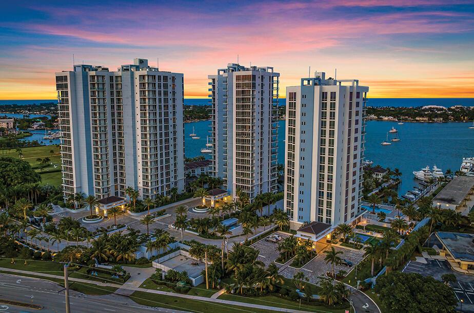 View photos, virtual tours, details... 1 Water Club Way 402