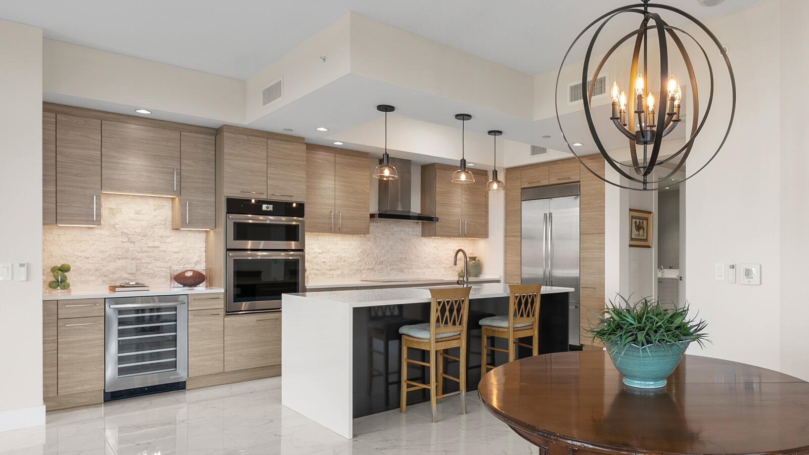 WATER CLUB NORTH PALM BEACH CONDO - Residential