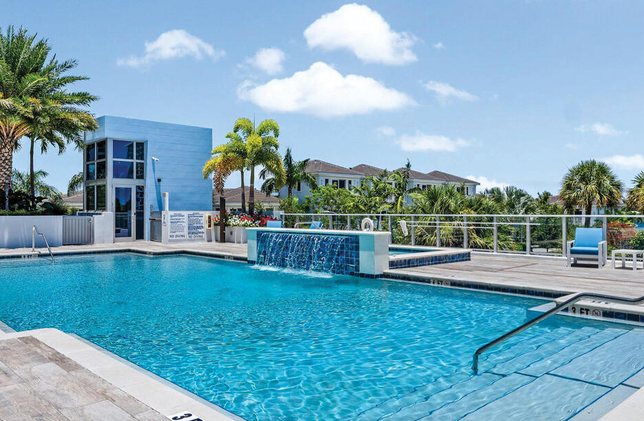 WATER CLUB NORTH PALM BEACH CONDO - Residential
