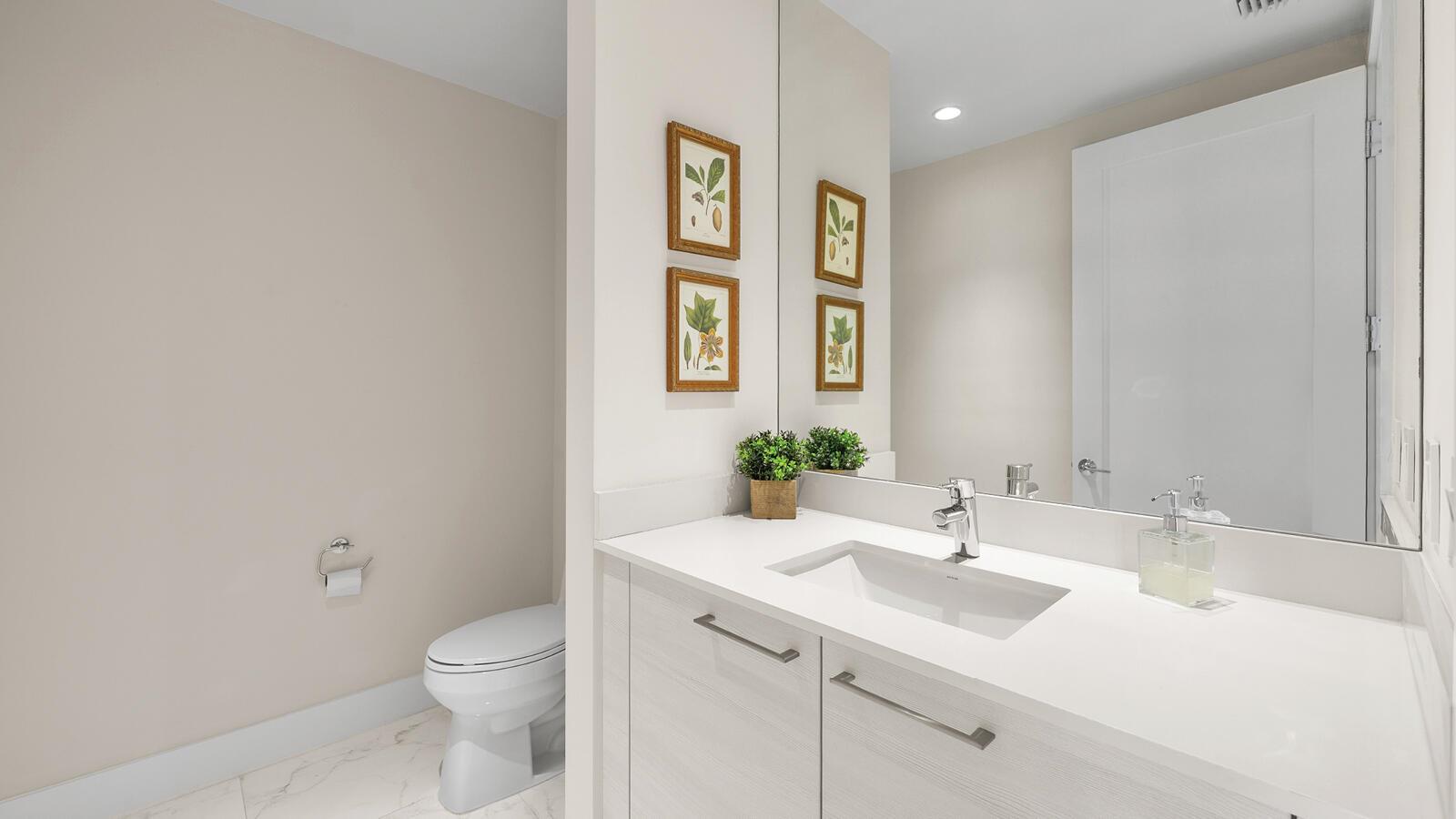WATER CLUB NORTH PALM BEA - Residential