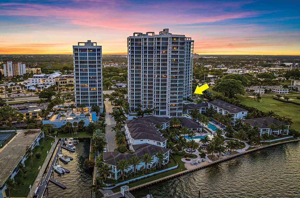 Photo of 1 Water Club Way #402, North Palm Beach, FL 33408 (MLS # R11129264)