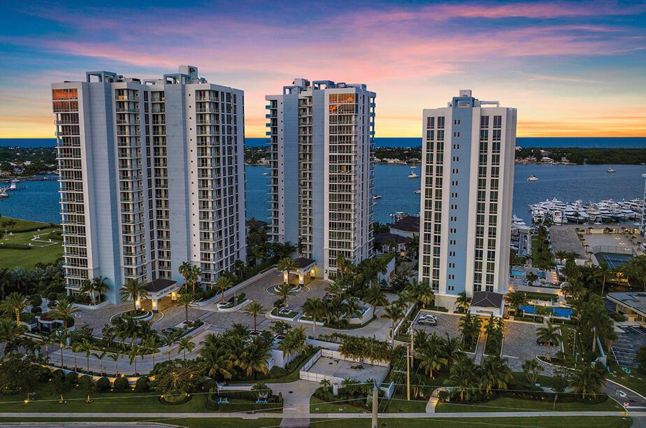 View photos, virtual tours, details... 1 Water Club Way 402