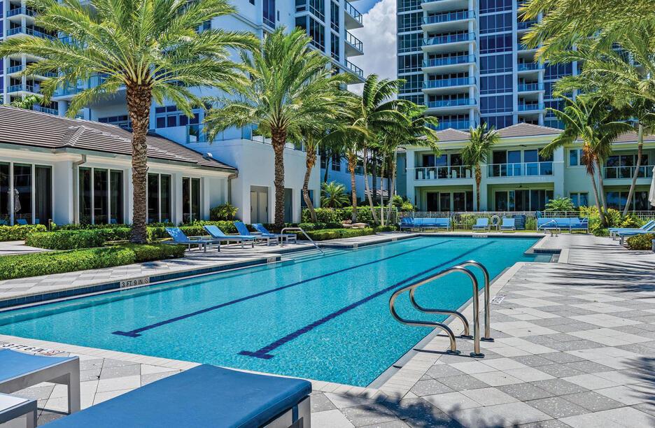WATER CLUB NORTH PALM BEA - Residential