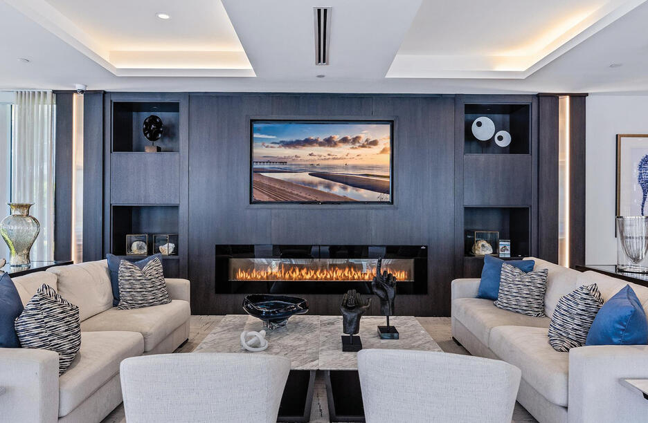 WATER CLUB NORTH PALM BEACH CONDO - Residential