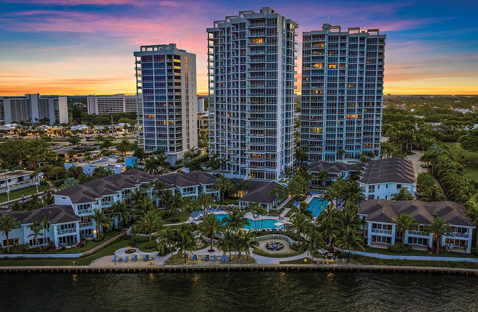 WATER CLUB NORTH PALM BEA - Residential