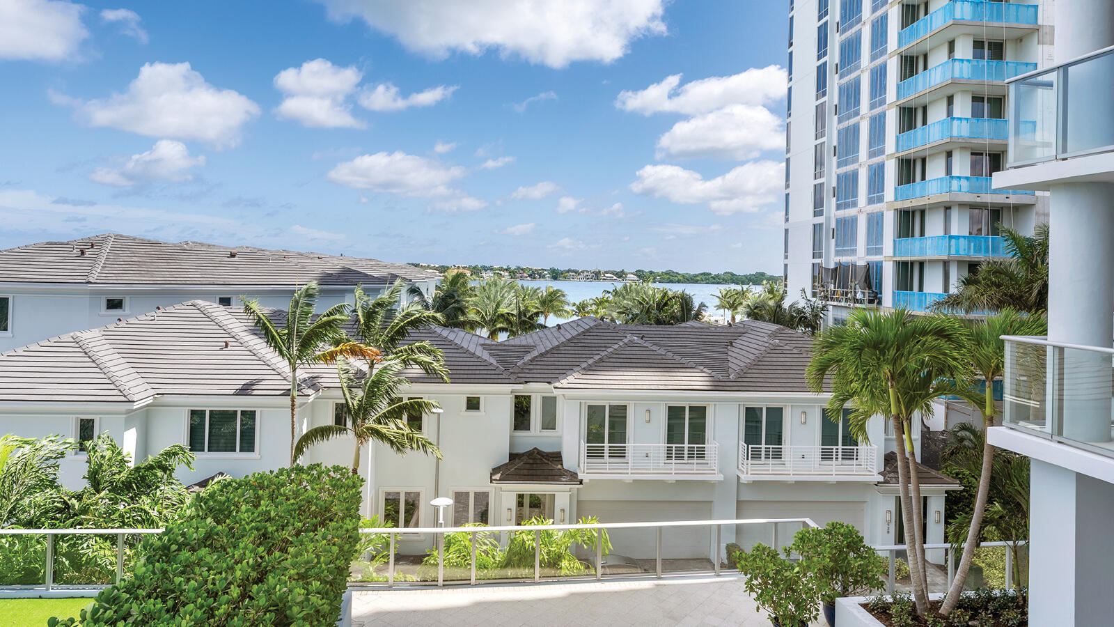 WATER CLUB NORTH PALM BEACH CONDO - Residential