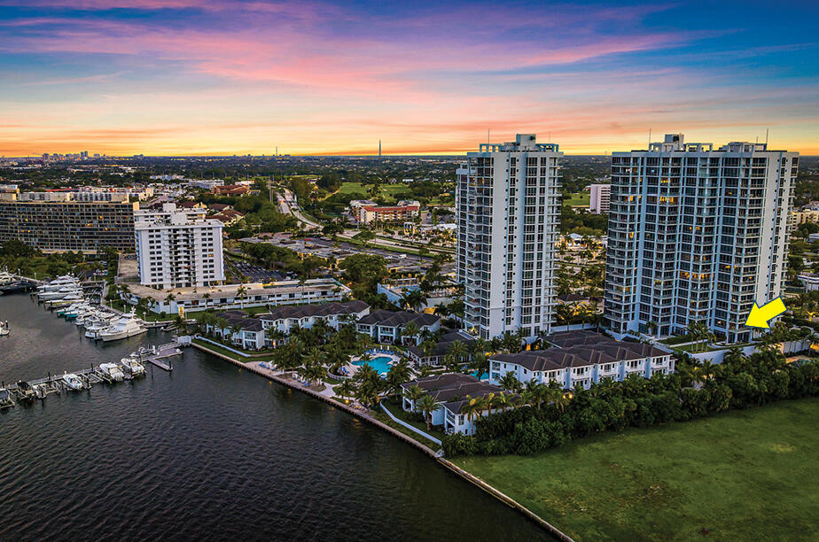 1 Water Club Way 402