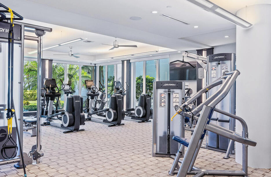 WATER CLUB NORTH PALM BEACH CONDO - Residential