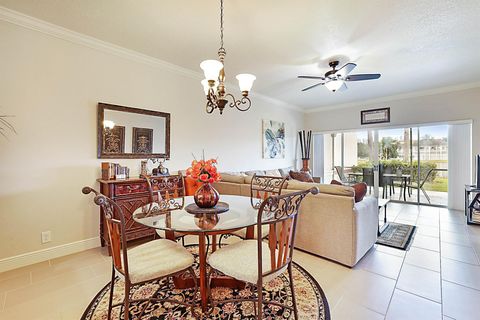 A home in Palm Beach Gardens