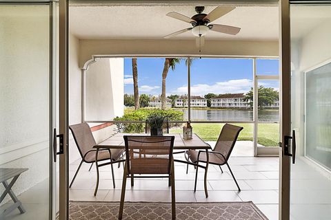 A home in Palm Beach Gardens