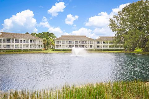 A home in Palm Beach Gardens