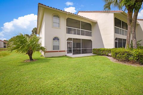 A home in Palm Beach Gardens