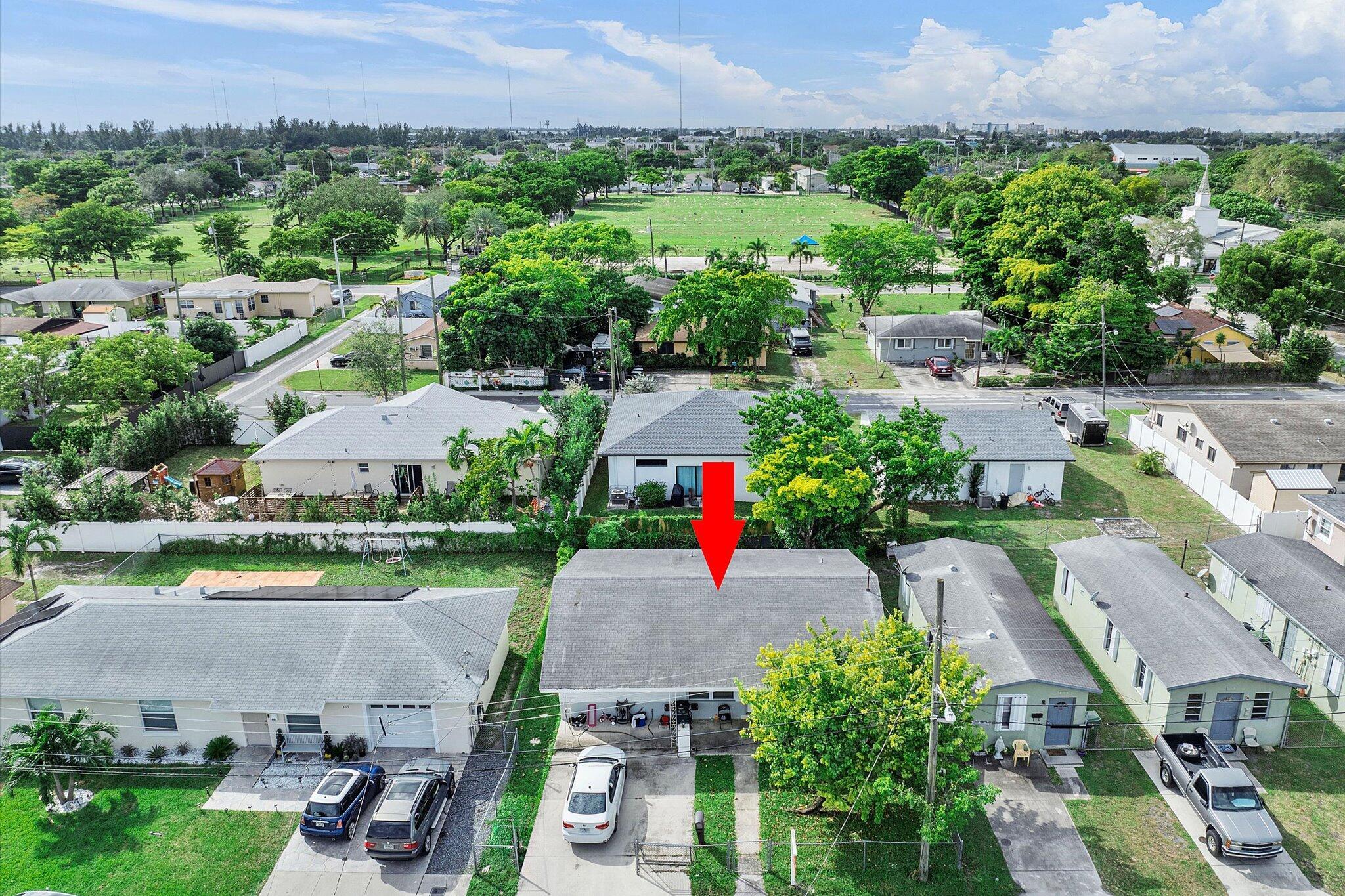 GRANT PARK - Residential