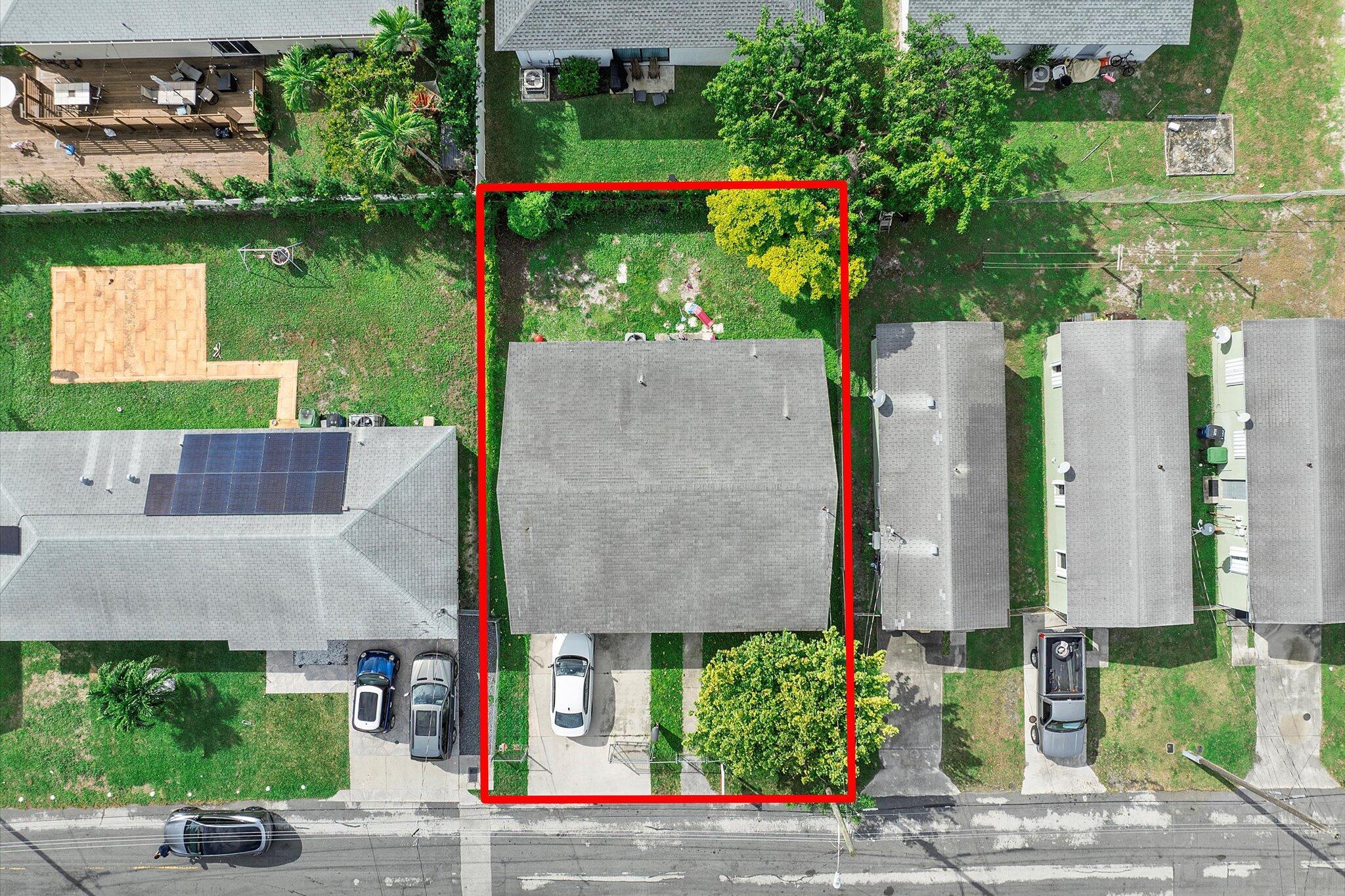 GRANT PARK - Residential