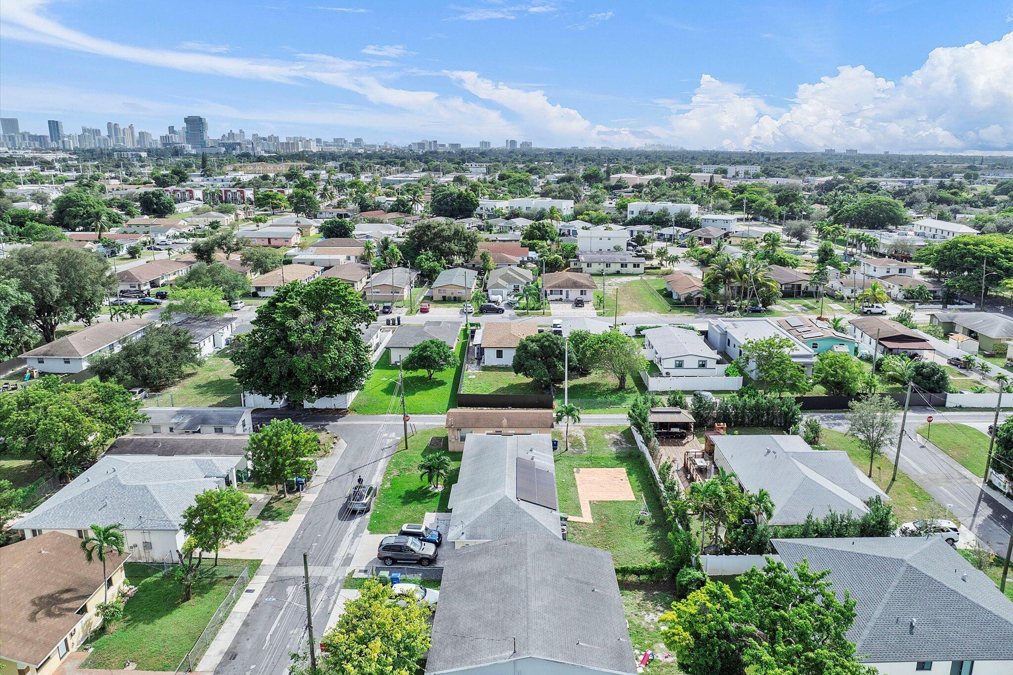 GRANT PARK - Residential