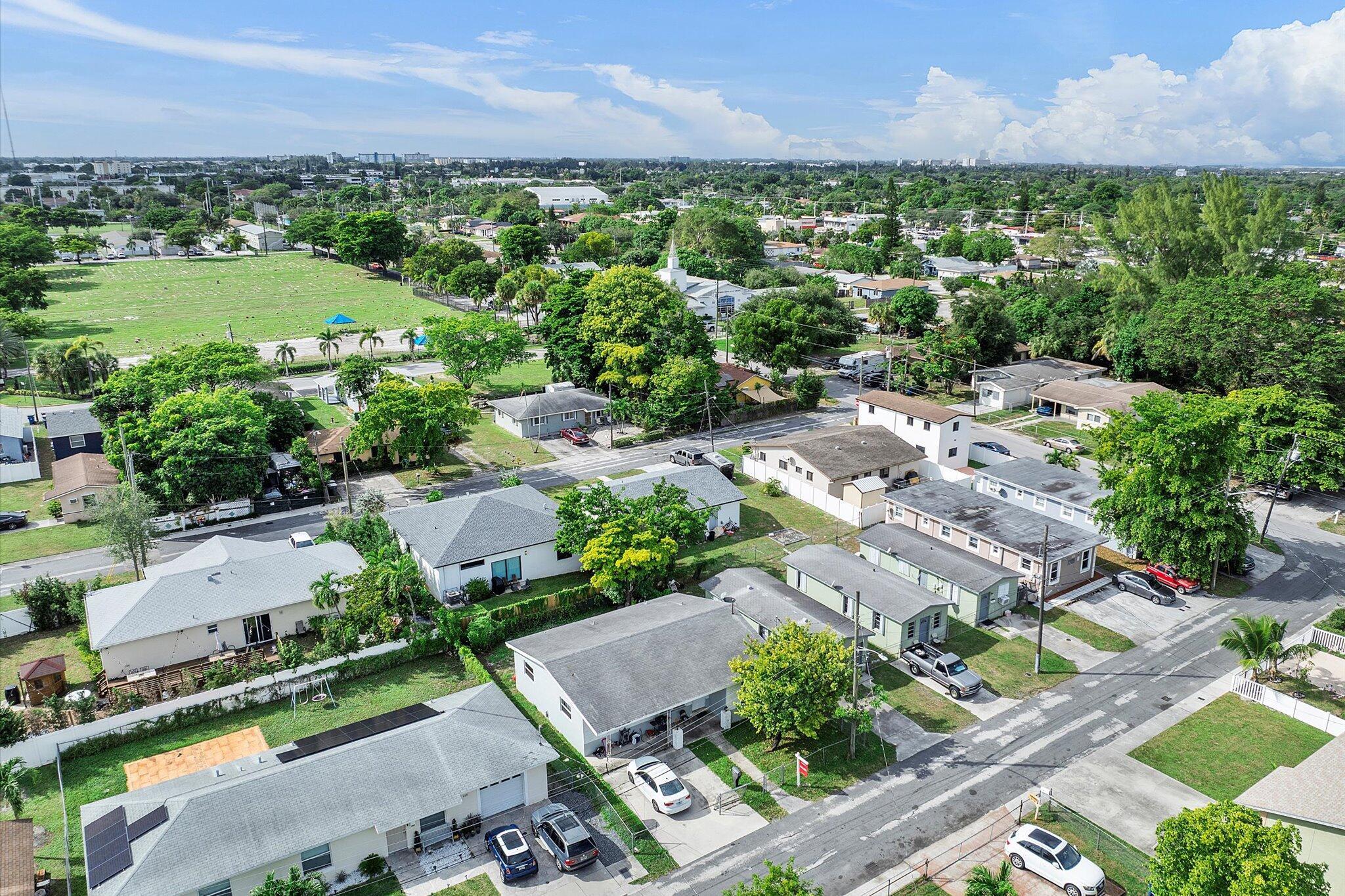 GRANT PARK - Residential