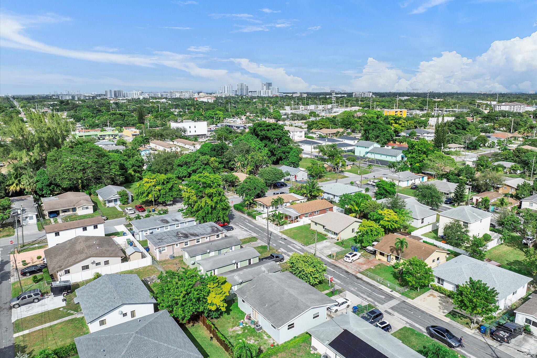 GRANT PARK - Residential