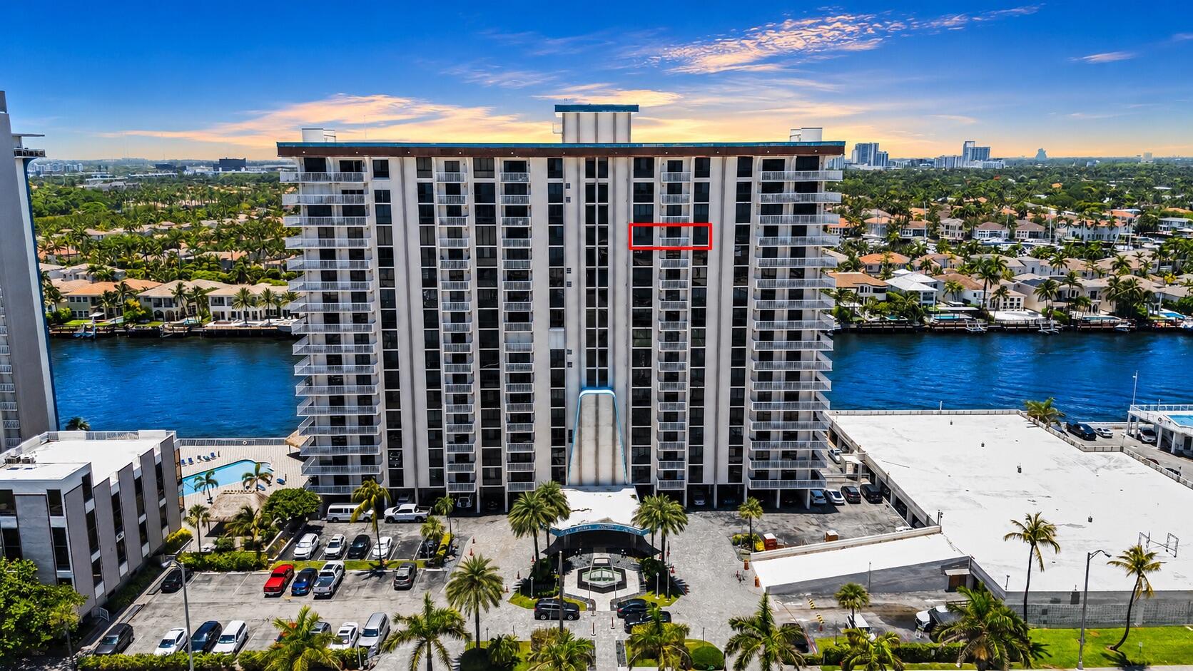 1500 S Ocean Drive 14h, Hollywood FL 33019