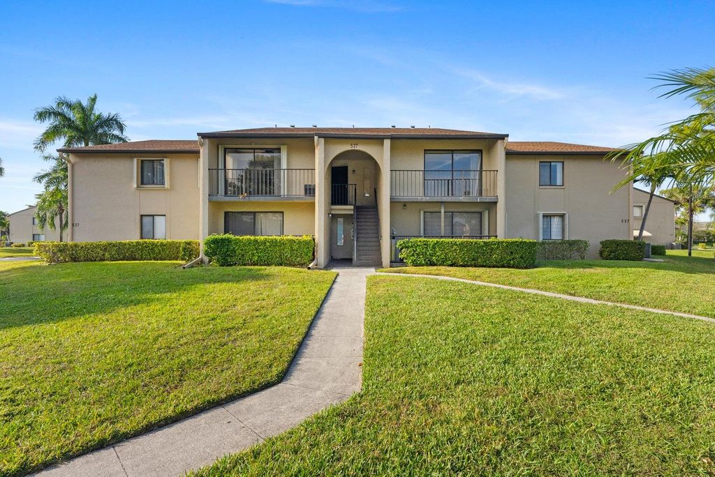 Photo of 537 Shady Pine Way, Greenacres, FL 33415 (MLS # R11160986)