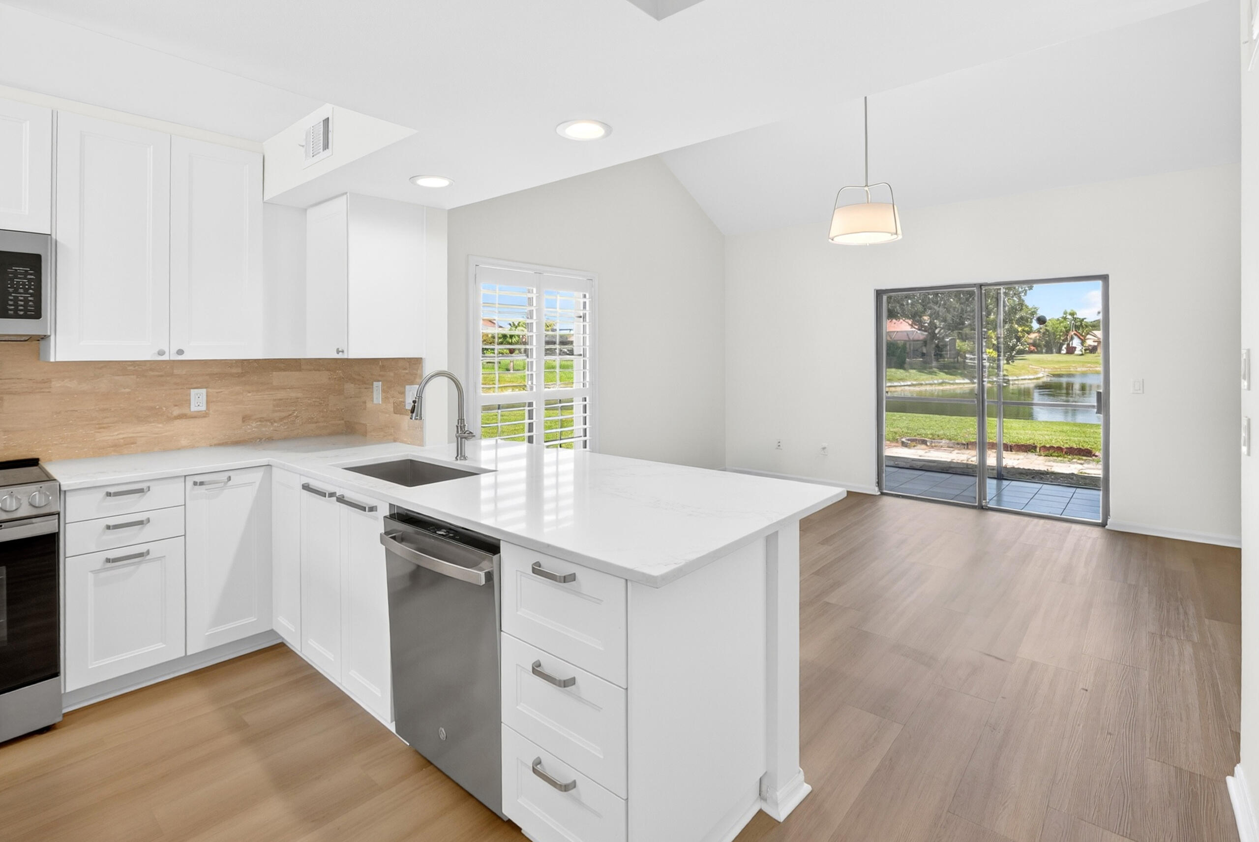 Woodstream - Residential