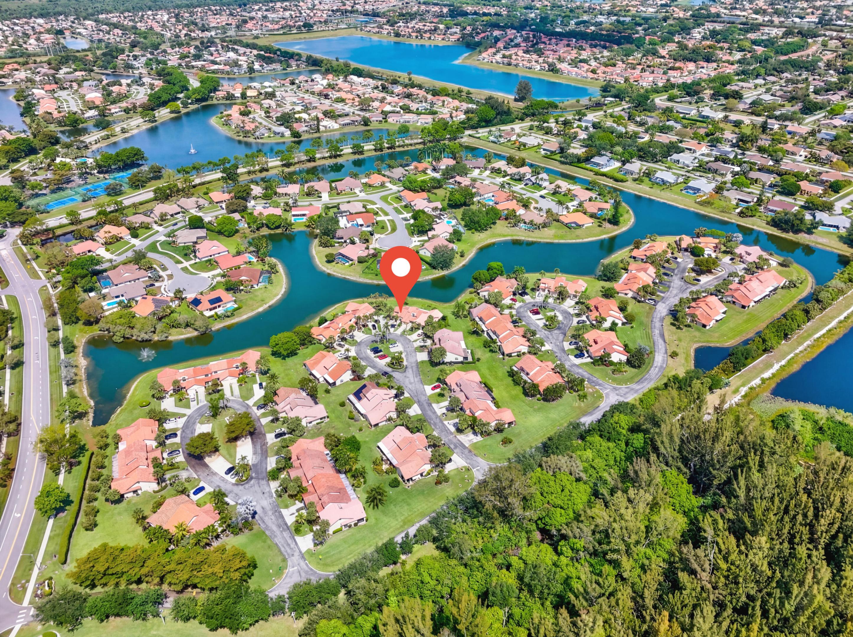 Woodstream - Residential