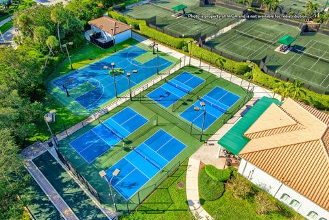 A home in Palm Beach Gardens