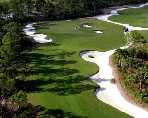 A home in Palm Beach Gardens