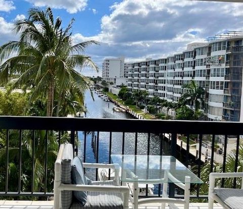 A home in Fort Lauderdale