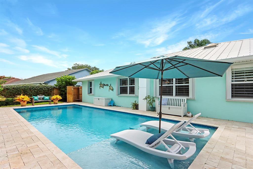 Photo of 2040 NE Acapulco Drive Dr, Jensen Beach, FL 34957 (MLS # R10820432)