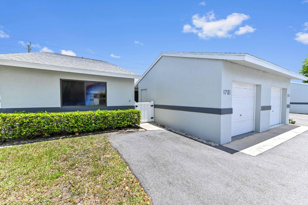 Photo of 2641 Gately Drive W #1701, West Palm Beach, FL 33415 (MLS # R11107658)